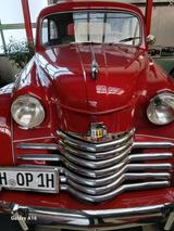 Opel Olympia Baujahr 51 Oldtimer - Opel: Olympia
