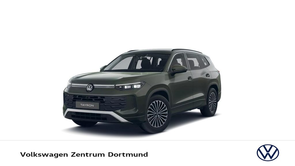 Volkswagen Tayron