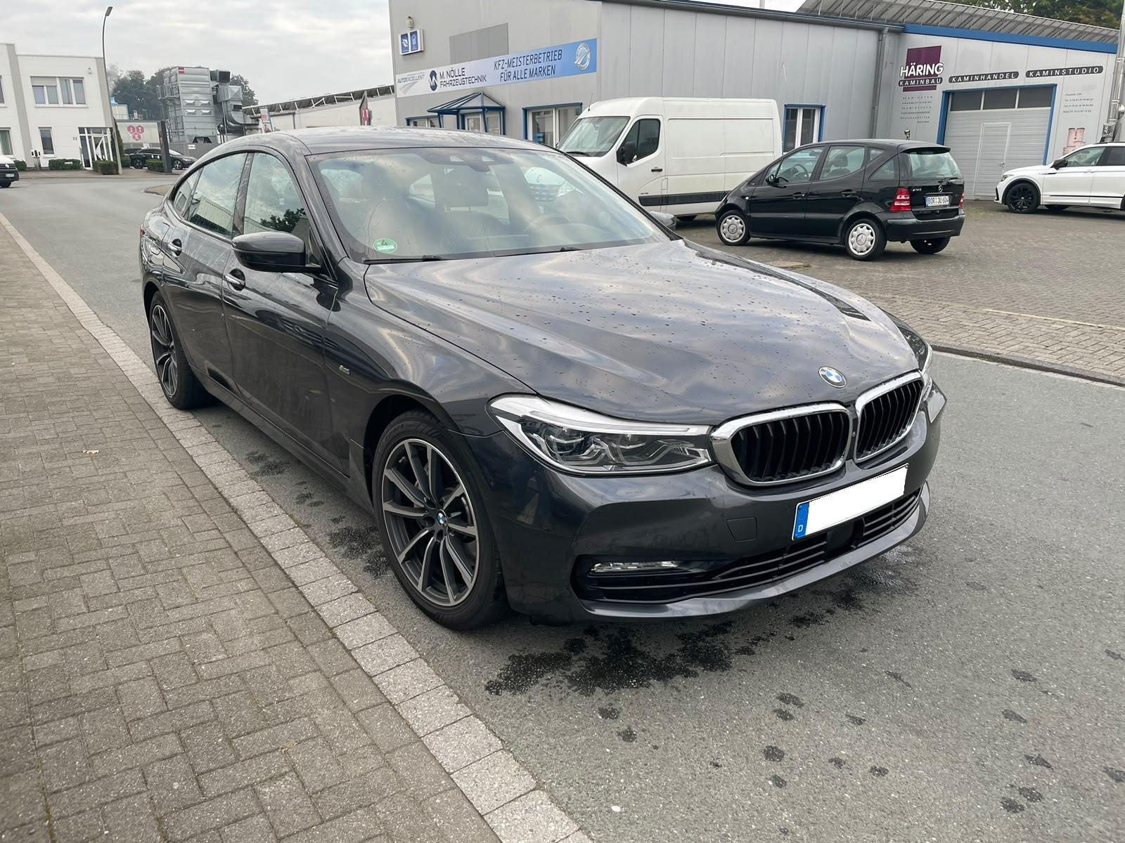 BMW 640 Gran Turismo