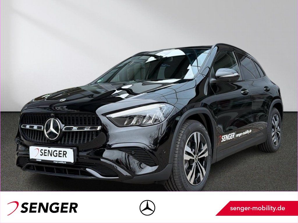 Mercedes Mercedes-Benz GLA 180 d Progressive Distronic Pano