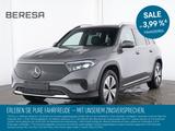 Mercedes-Benz EQB 350 4M Progressive AHK getöntes Glas Winter - Mercedes-Benz EQB mit Anhängerkupplung