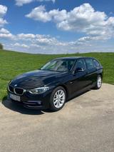 BMW 316d Touring Sport Line Sport Line Top gepflegt  - BMW 316 aus 2016