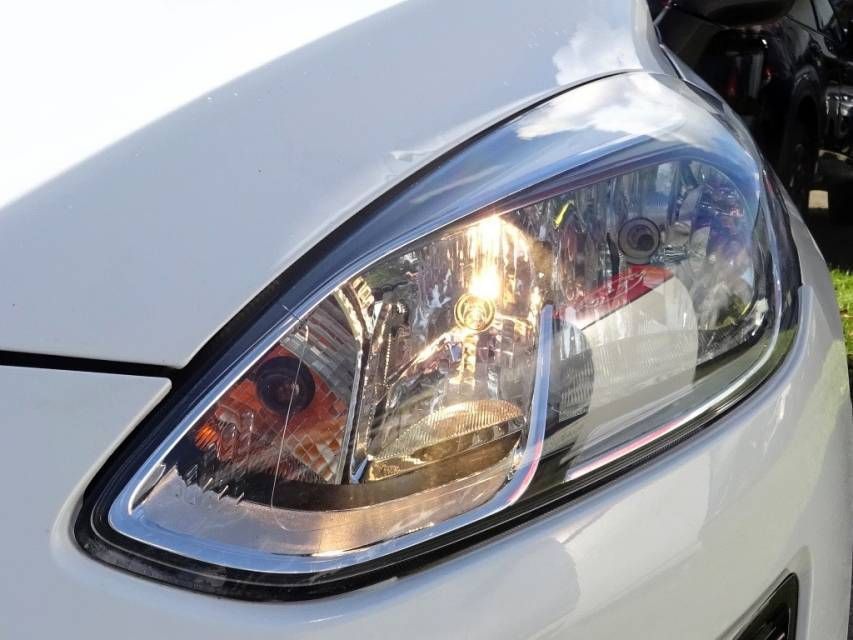 Fahrzeugabbildung Ford Fiesta 1,1 Cool&Connect