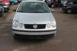 Volkswagen Polo IV Lim. Basis - Volkswagen Polo: Basis