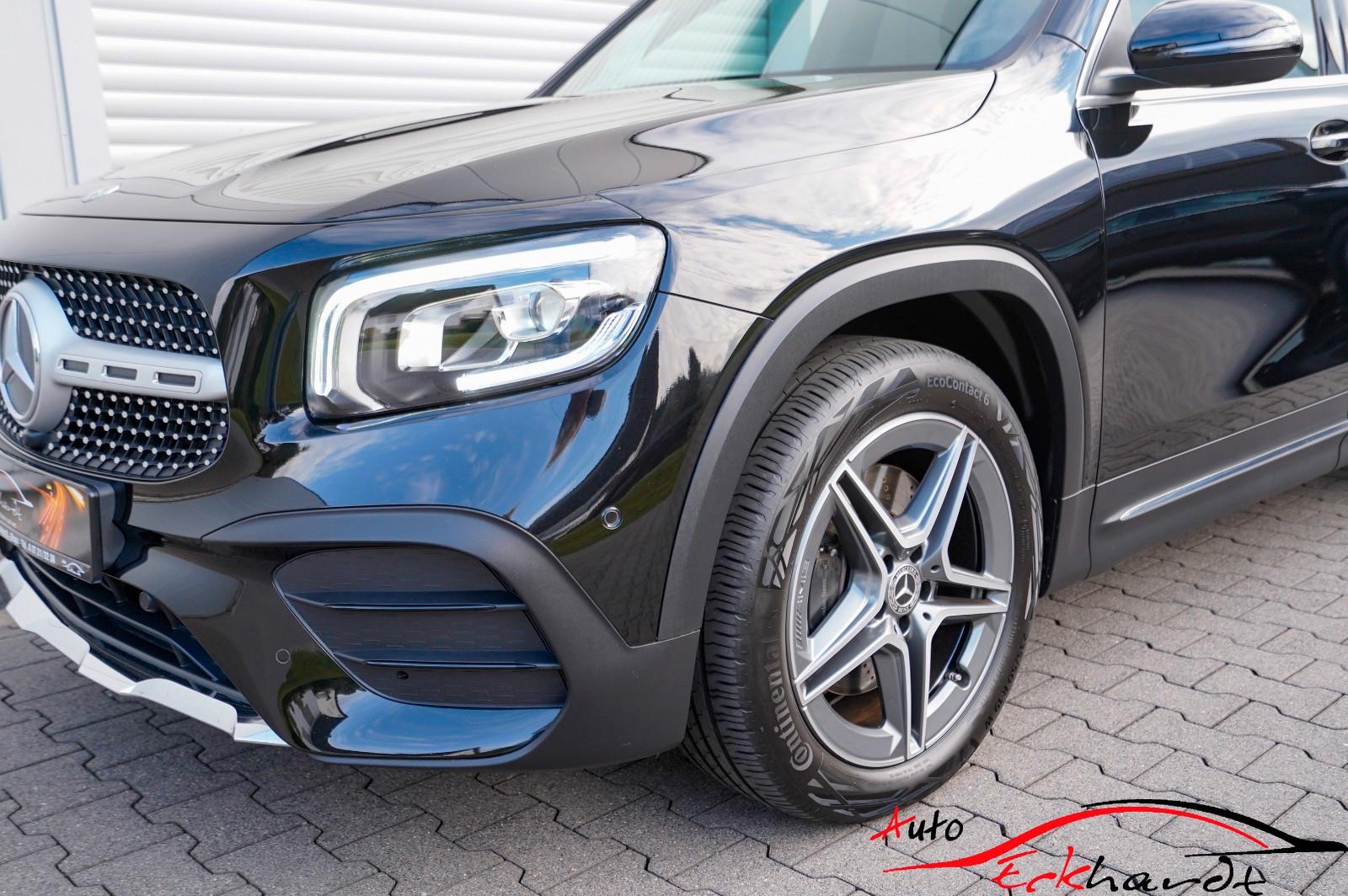 Mercedes-Benz GLB 220 d 4Matic Amg Line