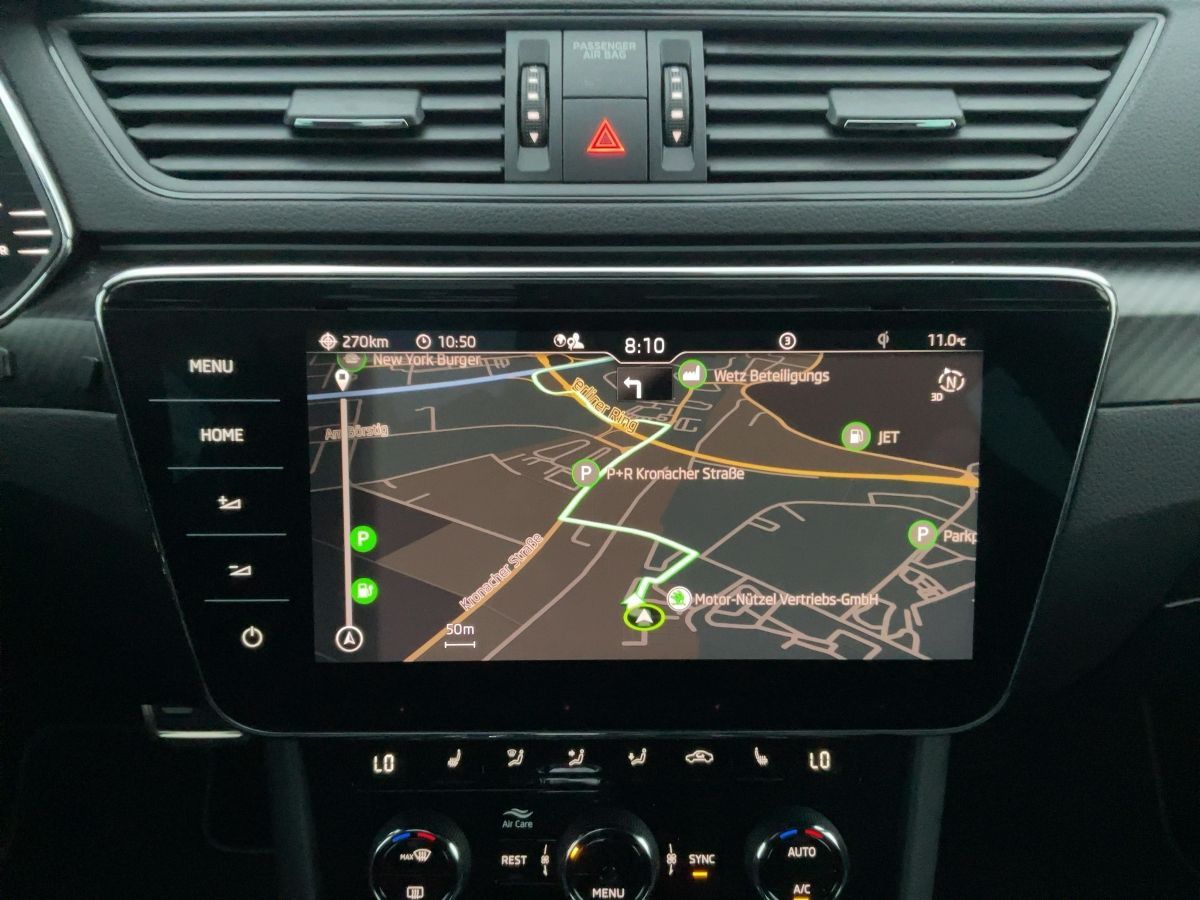 Skoda Superb - Bild 11