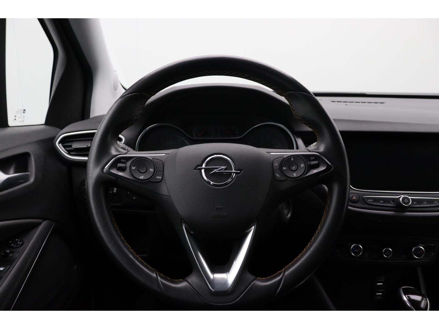 Opel Crossland 1.2 AHK Einparkhilfe DAB