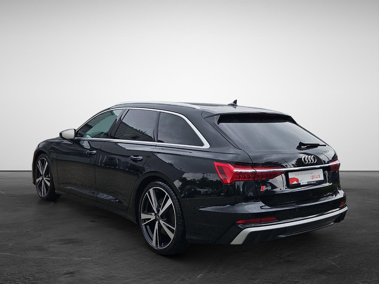 Audi S6 Avant TDI tiptronic quattro NaviPlus Matrix 2, миниатюра 4