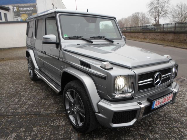 Mercedes-Benz G 500/ AMG OPTIK/FESTPREIS !!!!