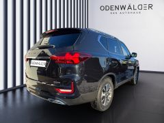 SSANGYONG Rexton 2.2 e-XDi Cristal Crystal LED+Navi+Kam.