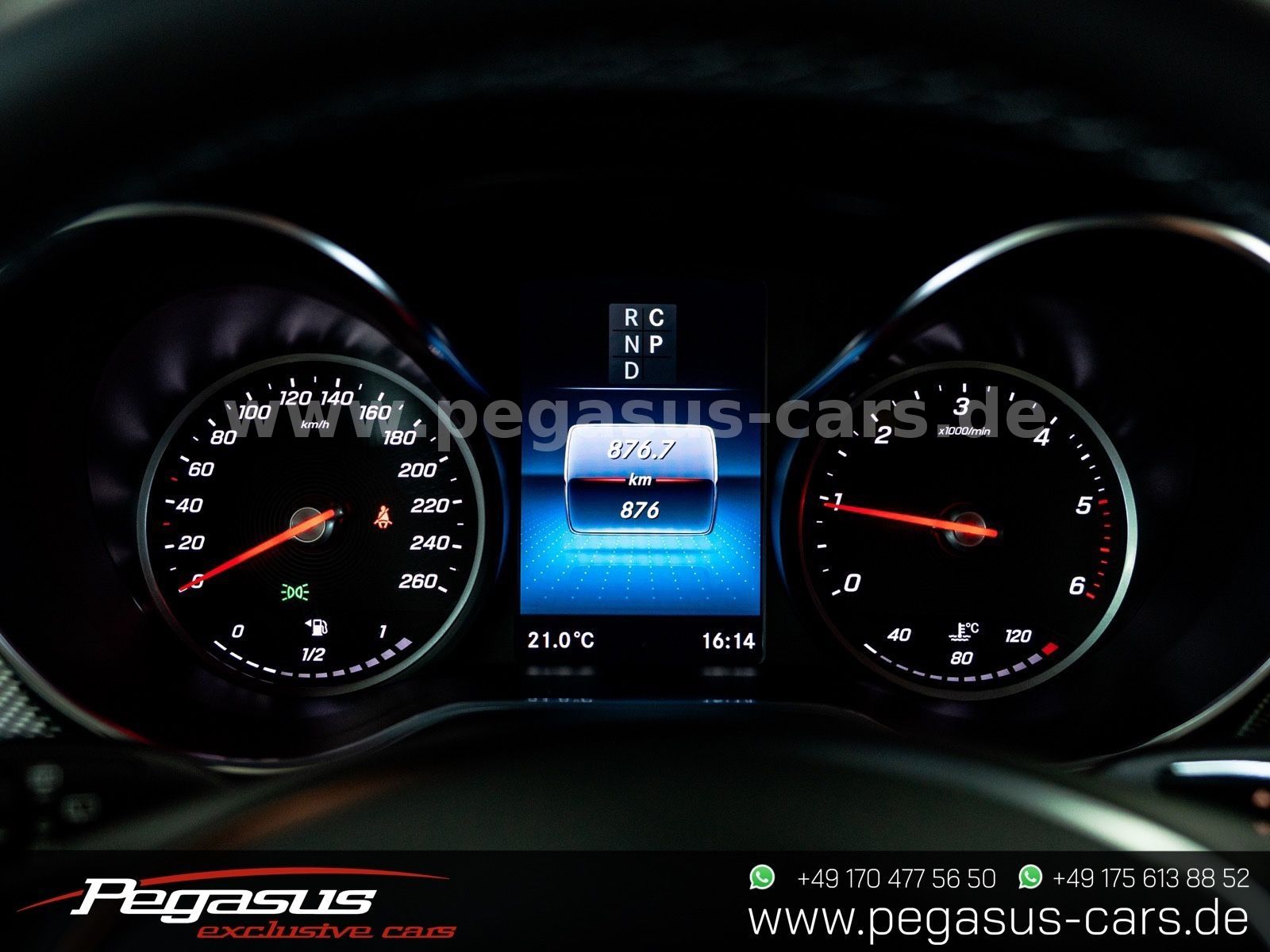 MERCEDES-BENZ V 300 - 36