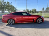 Kia Stinger GT 3.3 Klappenauspuff/Soundanlage - Kia Stinger