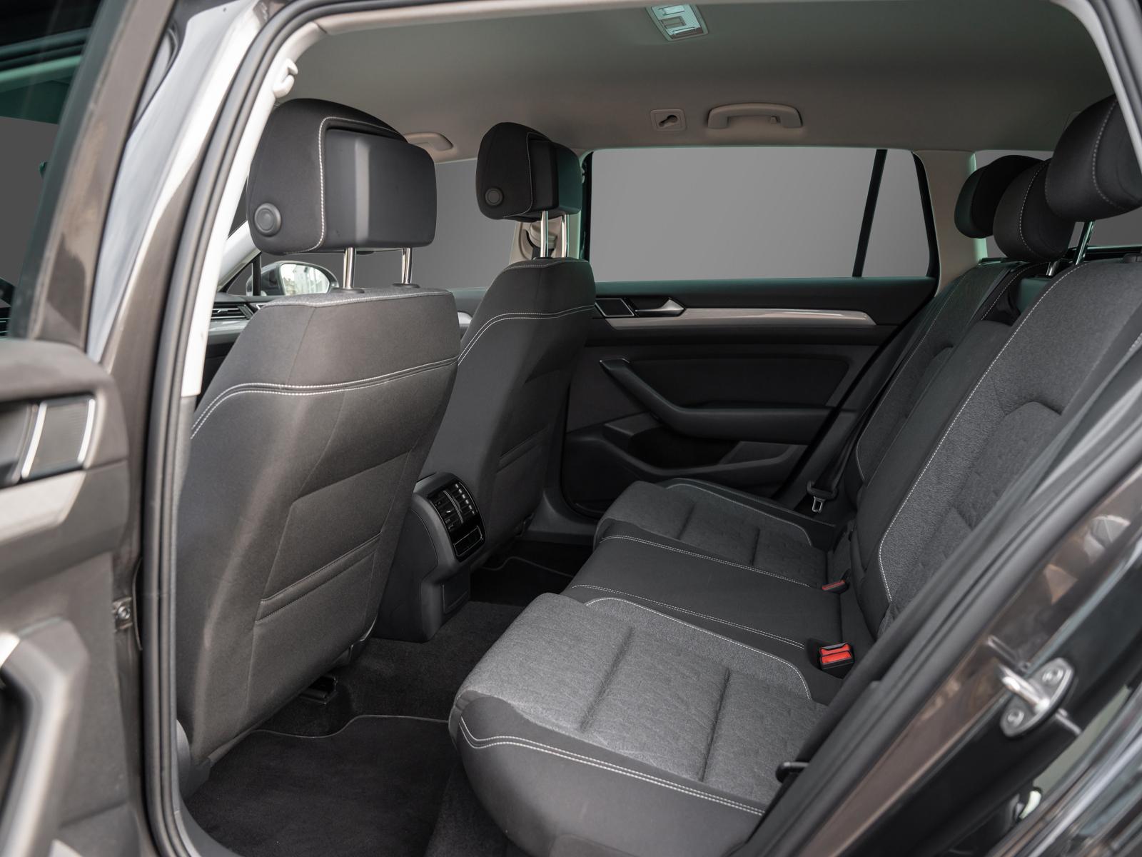 Volkswagen Passat AHK Business-Pak Premium Massage, миниатюра 9