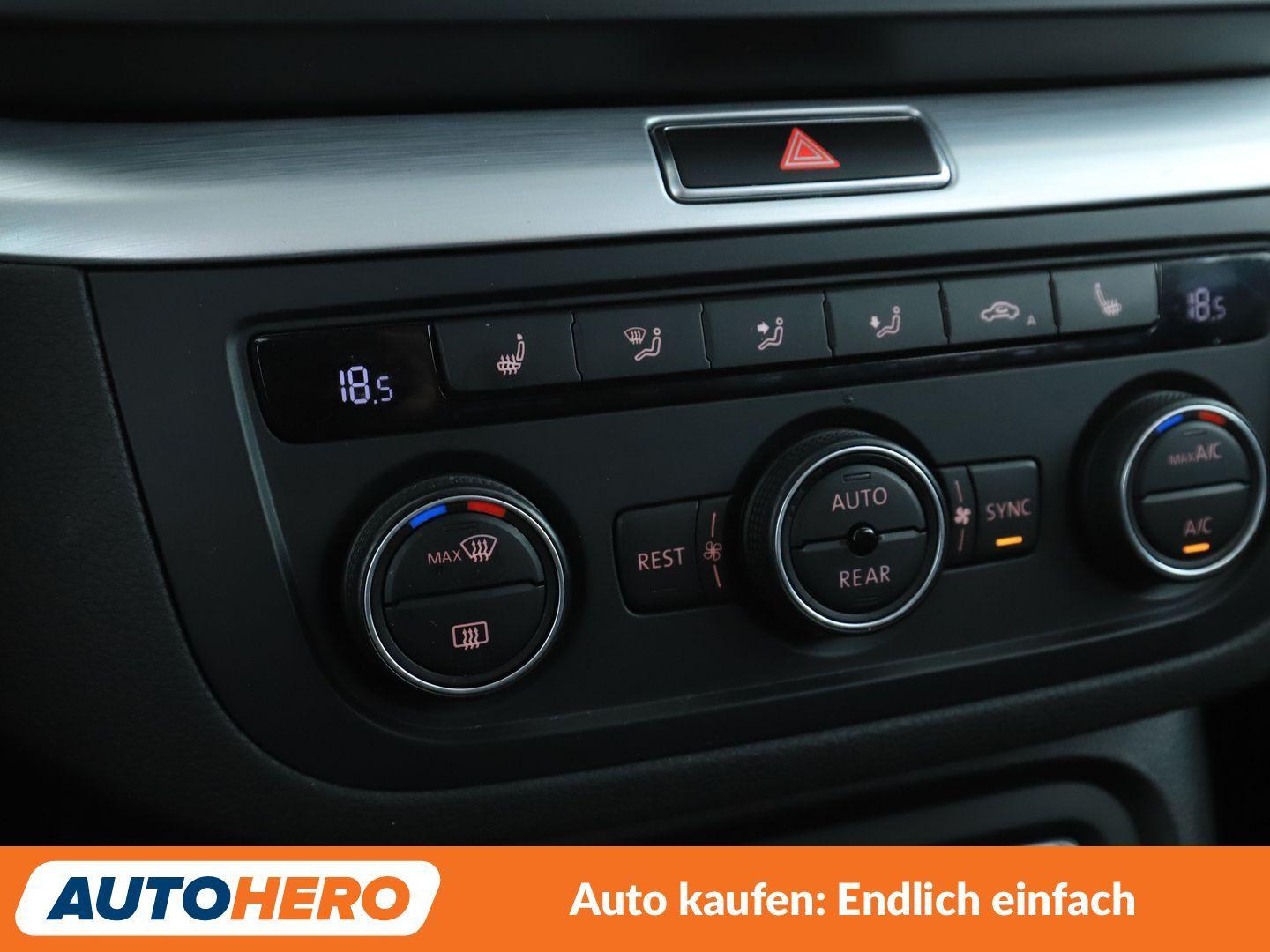 Volkswagen Sharan 1.4 TSI Comfortline BMT Aut.*NAVI*PDC*SHZ, миниатюра 22
