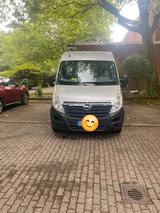 Opel Movano      3,5 T - gebrauchte Opel Movano aus dem Jahr 2012