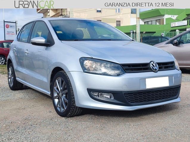 Volkswagen VOLKSWAGEN Polo 1.2 75Cv Full Optional - GARANZI