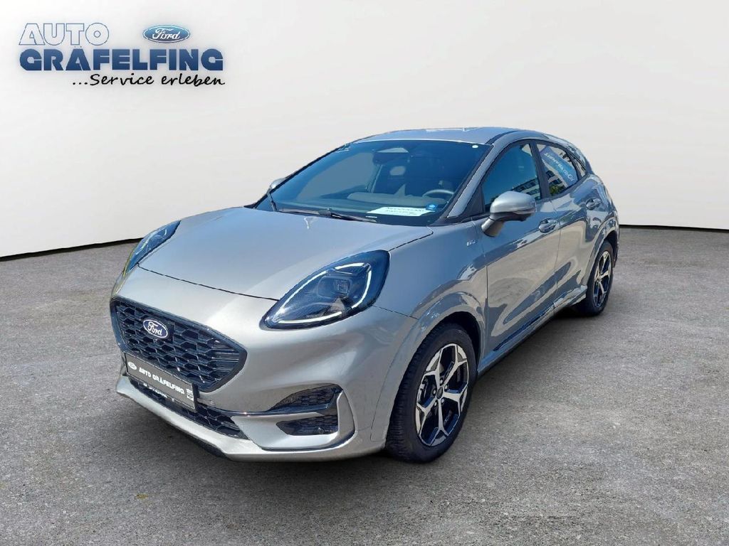 Image of Ford Puma