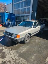 Audi 100 C3 Typ 44 CS quattro 2.2 137Ps  - Audi 100 aus 1985