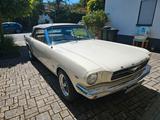 Ford Mustang V8 1965 TOP Zustand - aus 1965: Cabrio