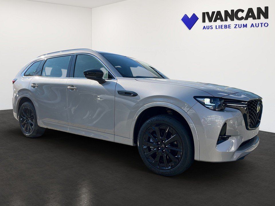 Fahrzeugabbildung Mazda CX-80 3.3d 254PS A/T AWD Homura PANO