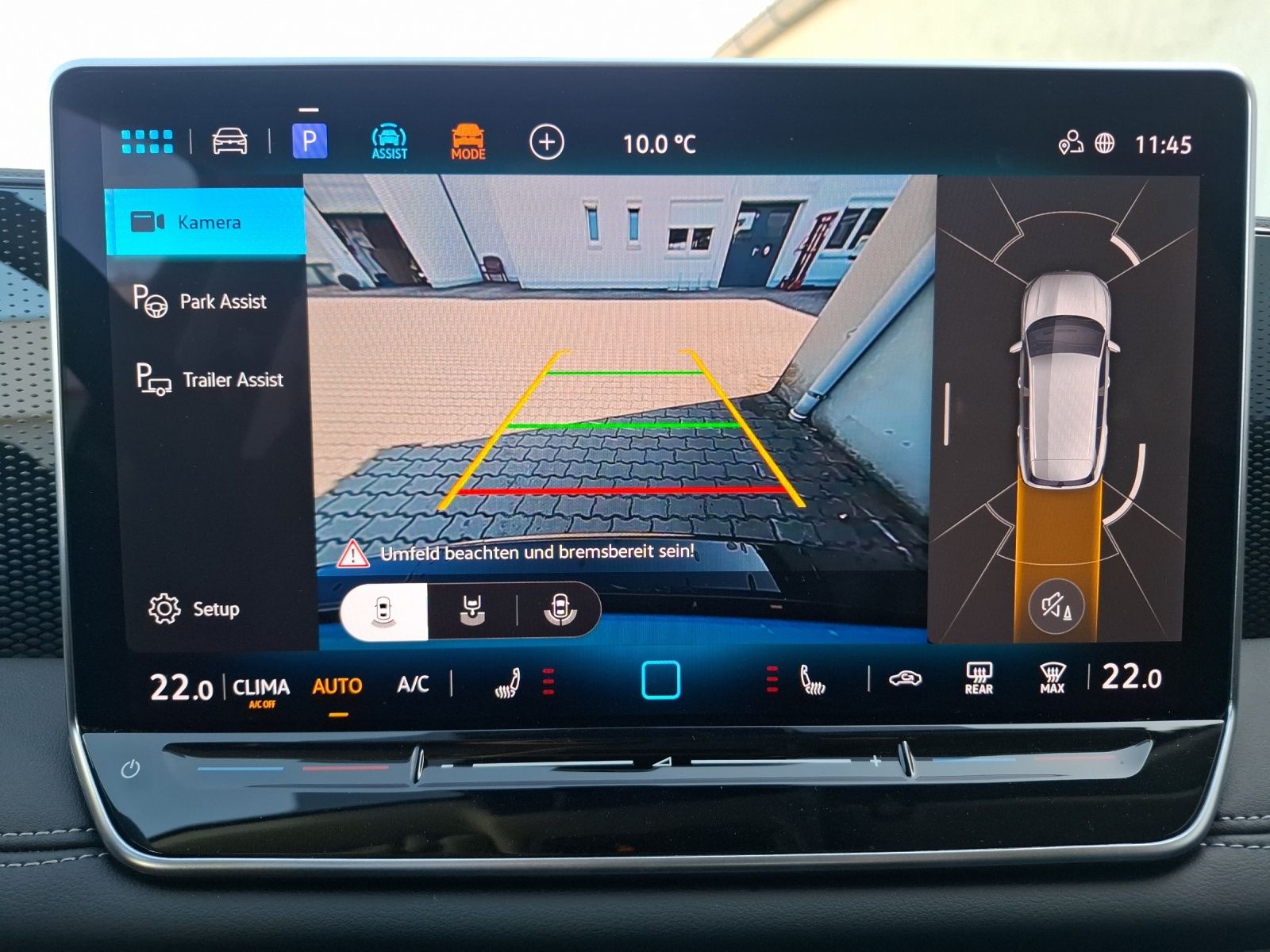 Fahrzeugabbildung Volkswagen Tiguan eTSI Life DSG Standhzg. LED AHK Navi AID