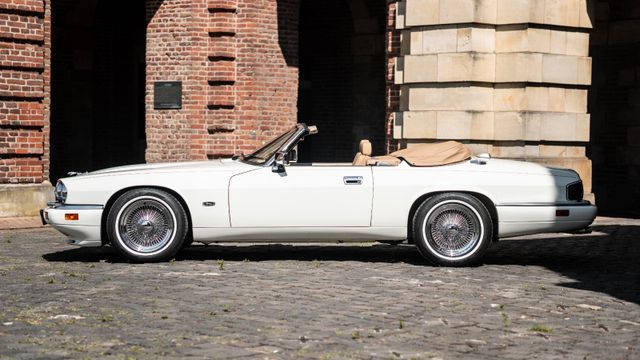 Fahrzeugabbildung Jaguar XJS/Einzigartiger Sammlerzustand+Erstlack