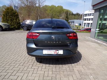 Fahrzeugabbildung SEAT Toledo 1.2 TSI Style