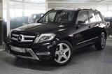 Mercedes-Benz GLK 250 BT*AMG*7G-Tr*XENON*VOLLLEDER*AHK* - gebrauchte Mercedes-Benz GLK 250 aus dem Jahr 2015