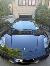 Ferrari F430 Spider - - Ferrari F430: Cabrio