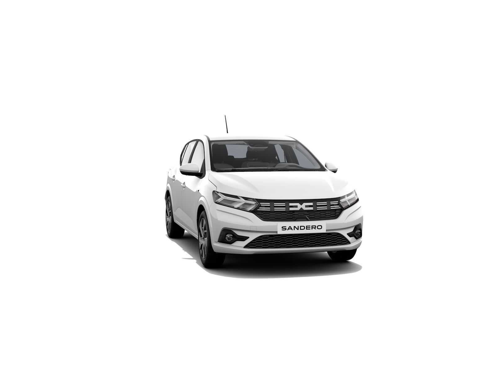 Fahrzeugabbildung Dacia Sandero Expression TCe 90