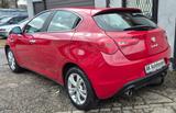 Alfa Romeo Giulietta 2.0 JTDM 16V Turismo Leder PDC 1.Hand - gebrauchte Alfa Romeo Giulietta aus dem Jahr 2010