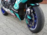 Yamaha YZF-R1 RN65 Petronas Decals - YAMAHA BLAU R6
