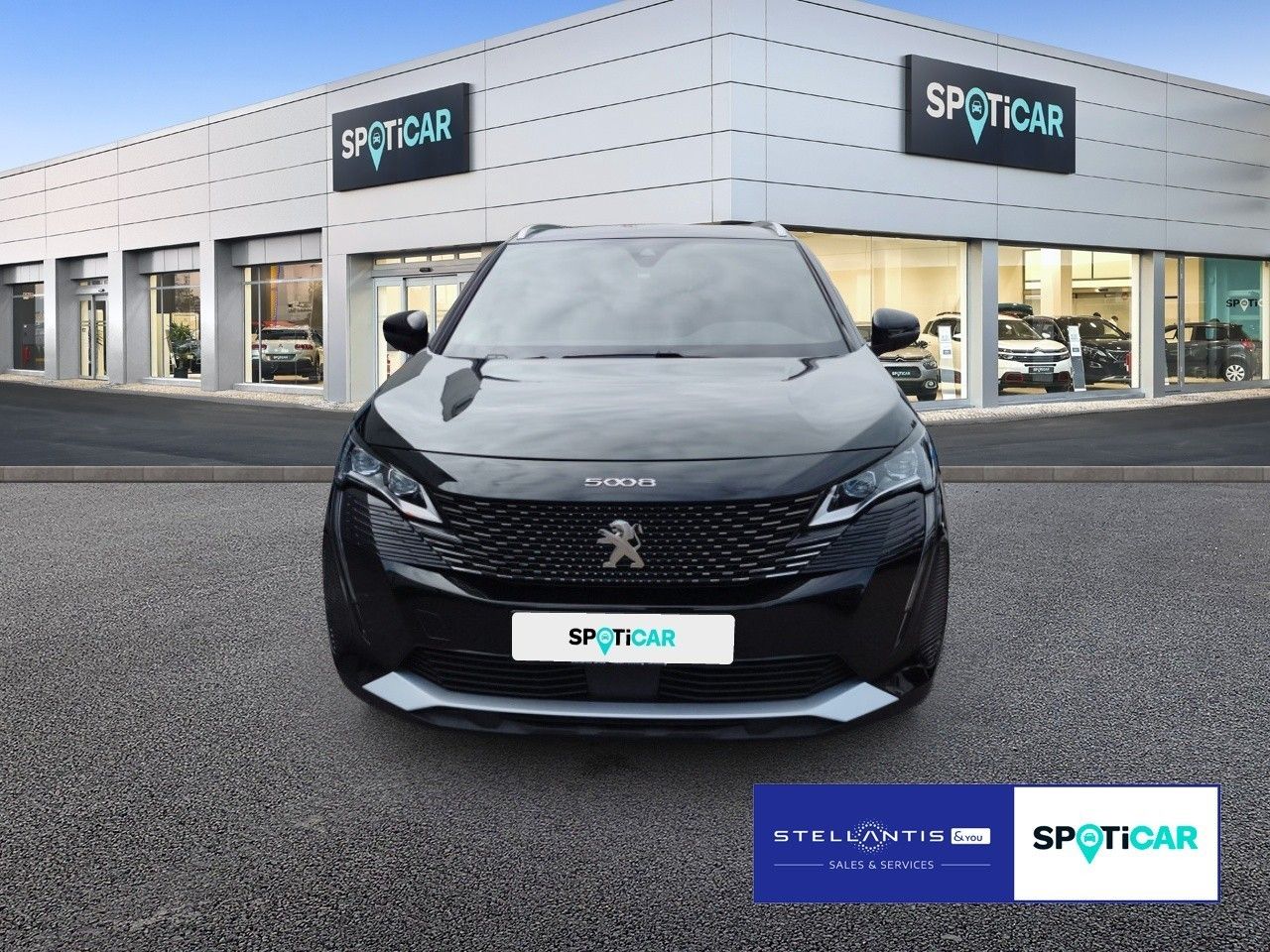 Peugeot 5008 136 GT Hybrid *7-Sitz*Kamera* GJR* imagem 2