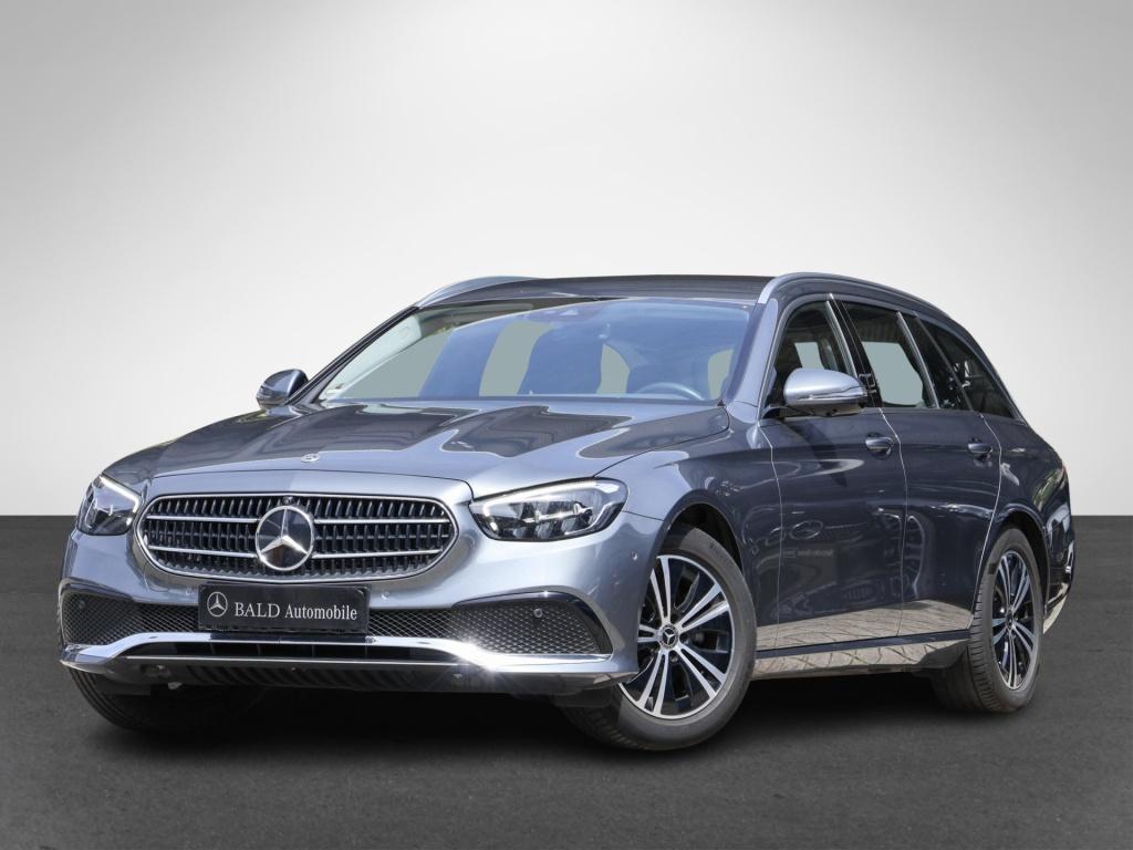 Mercedes-Benz E 220 d T Avantgarde/AHK/360/Totw/Ambiente/LED