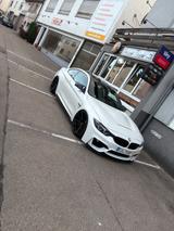 BMW M4 Competition - BMW M4 Gebrauchtwagen in Stuttgart