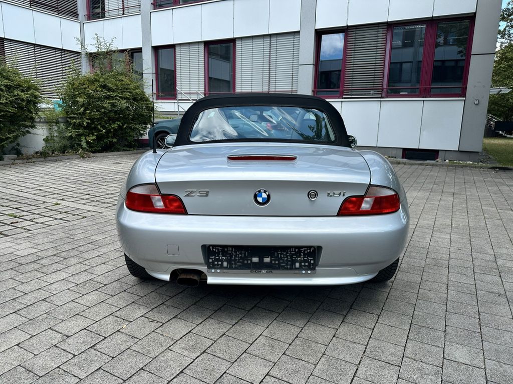 BMW Z3 2001
