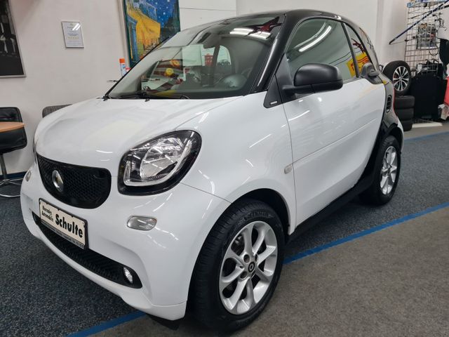 Smart ForTwo coupé 0.9 passion Panod.,Klima,Shz,Cockp.