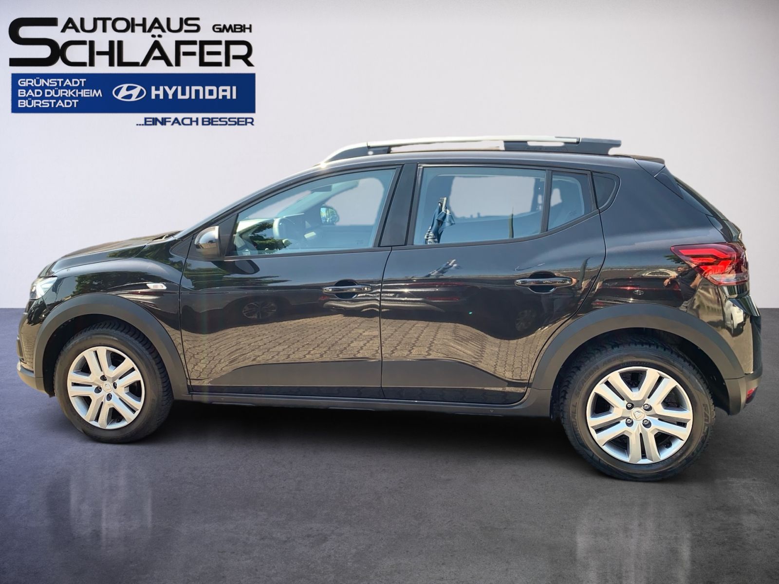 Fahrzeugabbildung Dacia Sandero III 1.0 TCe 90 Stepway Comfort