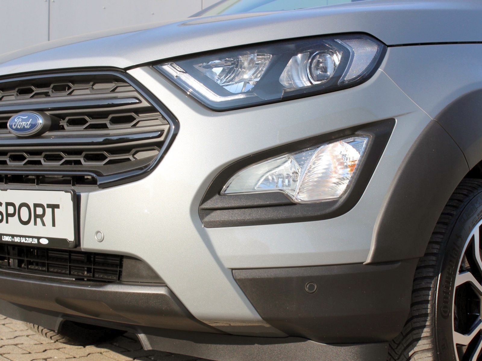 Fahrzeugabbildung Ford EcoSport Active 1,0 EcoBoost Start/Stopp