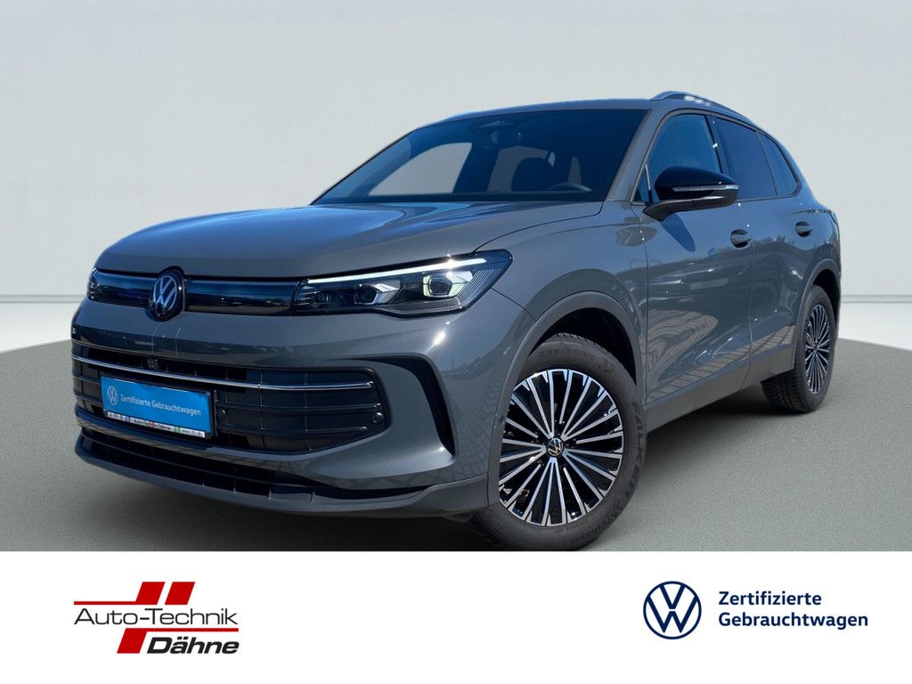 Image of Volkswagen Tiguan