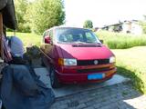 Volkswagen VW T4 mit H-Kennzeichen - VW T4 Multivan von 1991
