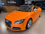 Audi TTS Roadster 2.0TFSI S tronic quattro BOSE TEMPO - Audi aus 2011: Cabrio