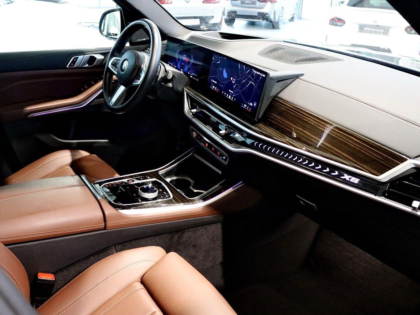 BMW X5 xDrive40d M-Sport Pro "AHK Head-Up Pano Leder