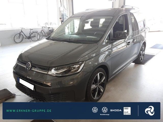 Volkswagen Caddy Maxi Move 1.5TSI DSG 7-SITZE PANO+ACC+LED+