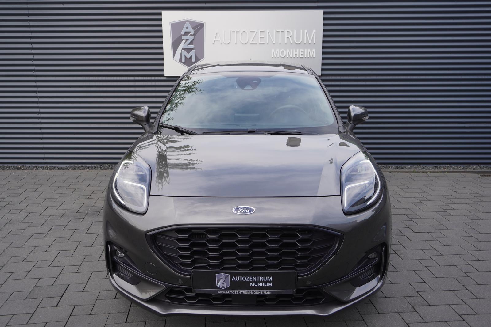 Ford PUMA ECOBOOST|ST-LINE X|VIRTUAL|KAMERA|ACC|NAVI