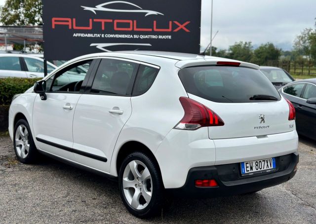 Peugeot PEUGEOT 3008 1.6 HDi 115CV 2014