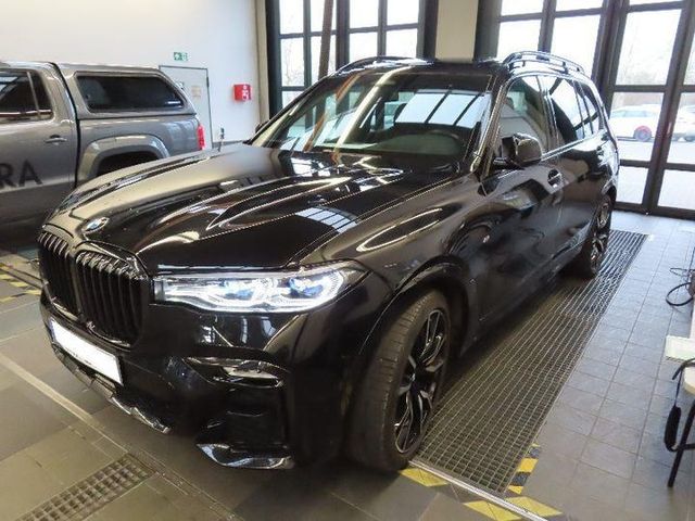 BMW X7 xDrive 40 d M Sport P-DACH+360°KMRA+STDHZ+AHK