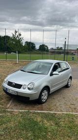 Volkswagen Polo 1.2 Comfortline - gebrauchte VW Polo aus dem Jahr 2003