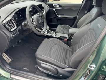 Kia Ceed SW 1.5T DCT GT Line Navi Elektr. Heckklappe