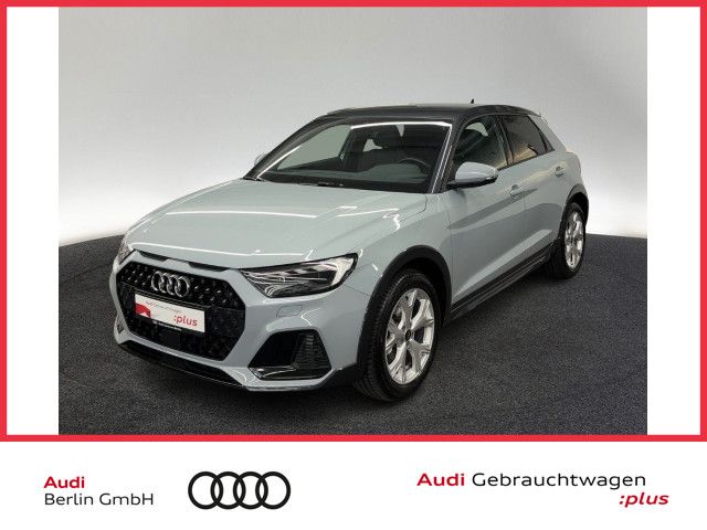 Abbildung Leasingangebot Audi A1 allstreet 35 TFSI S tr. LED RFK NAVI SONOS
